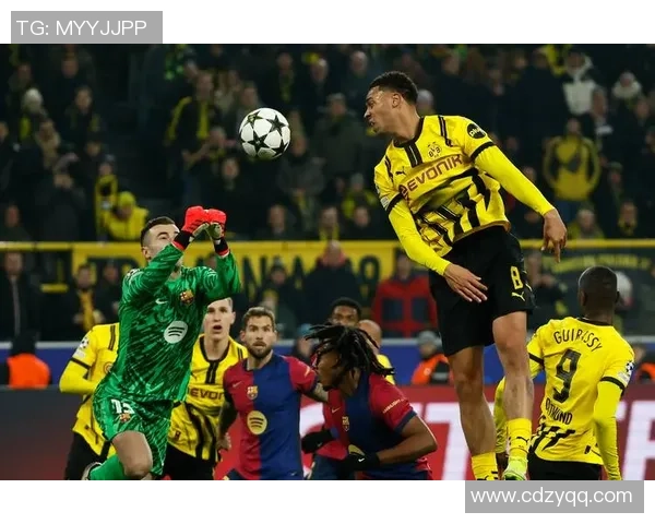 欧冠激战巴萨逆转多特蒙德引发争议判罚全场沸腾