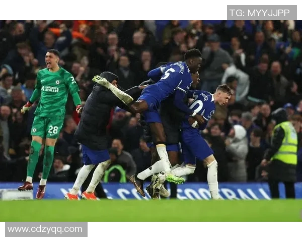 切尔西逆袭AC米兰上演惊天大逆转帽子戏法引爆全场激情