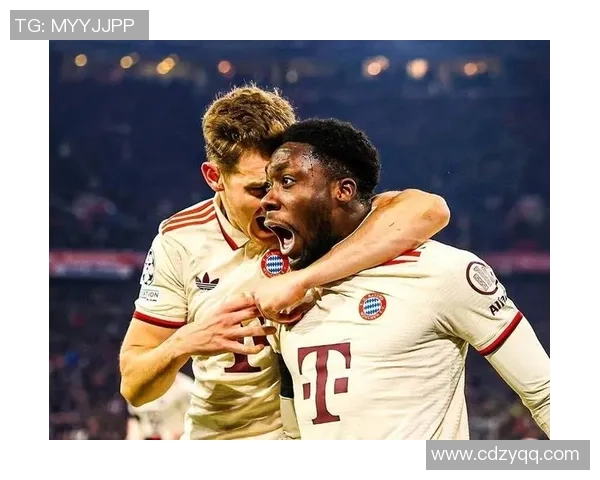 拜仁完胜曼城3-0绝杀瞬间引发全场狂欢精彩分析尽在其中